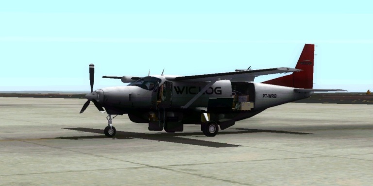 VCP - AQA com a Wings Airways Wic1
