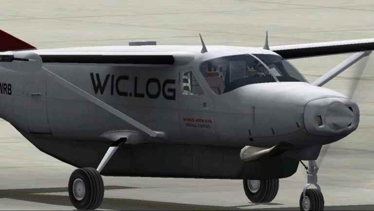 VCP - AQA com a Wings Airways Wic2