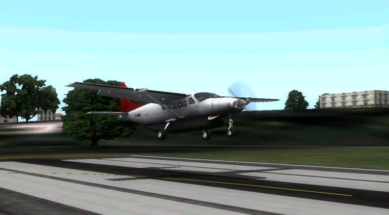VCP - AQA com a Wings Airways Wic6