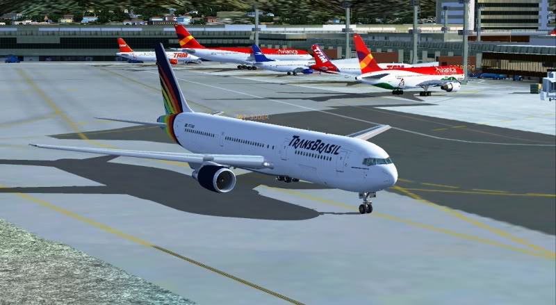 [FS9] São Paulo - Punta Del Este 19