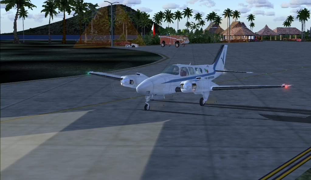 [FS9] Bora Bora - Tahiti 2