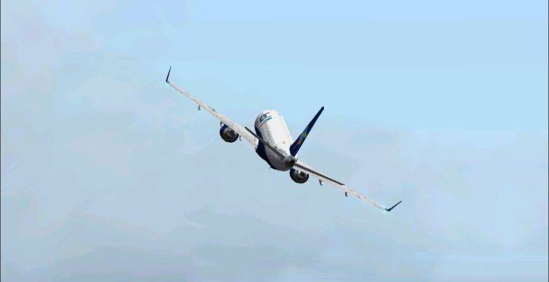 Voando por ai com a Azul e Wings Airways V2