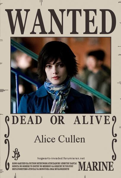 Alice Cullen Alice