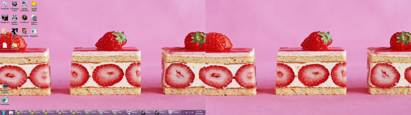 Desktop Pics! - Page 3 STRAWBERRYS