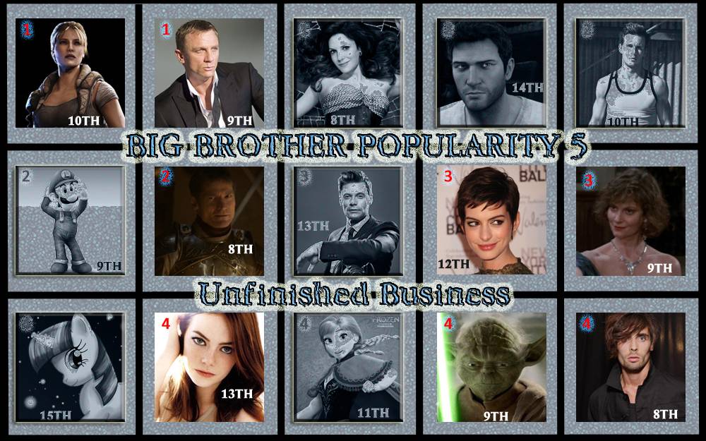 Big Brother Popularity 5 - Unfinished Business - Page 4 BBP5MemoryWall_zps0033cb0e