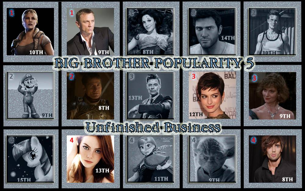 Big Brother Popularity 5 - Unfinished Business - Page 5 BBP5MemoryWall_zps06e37d6e