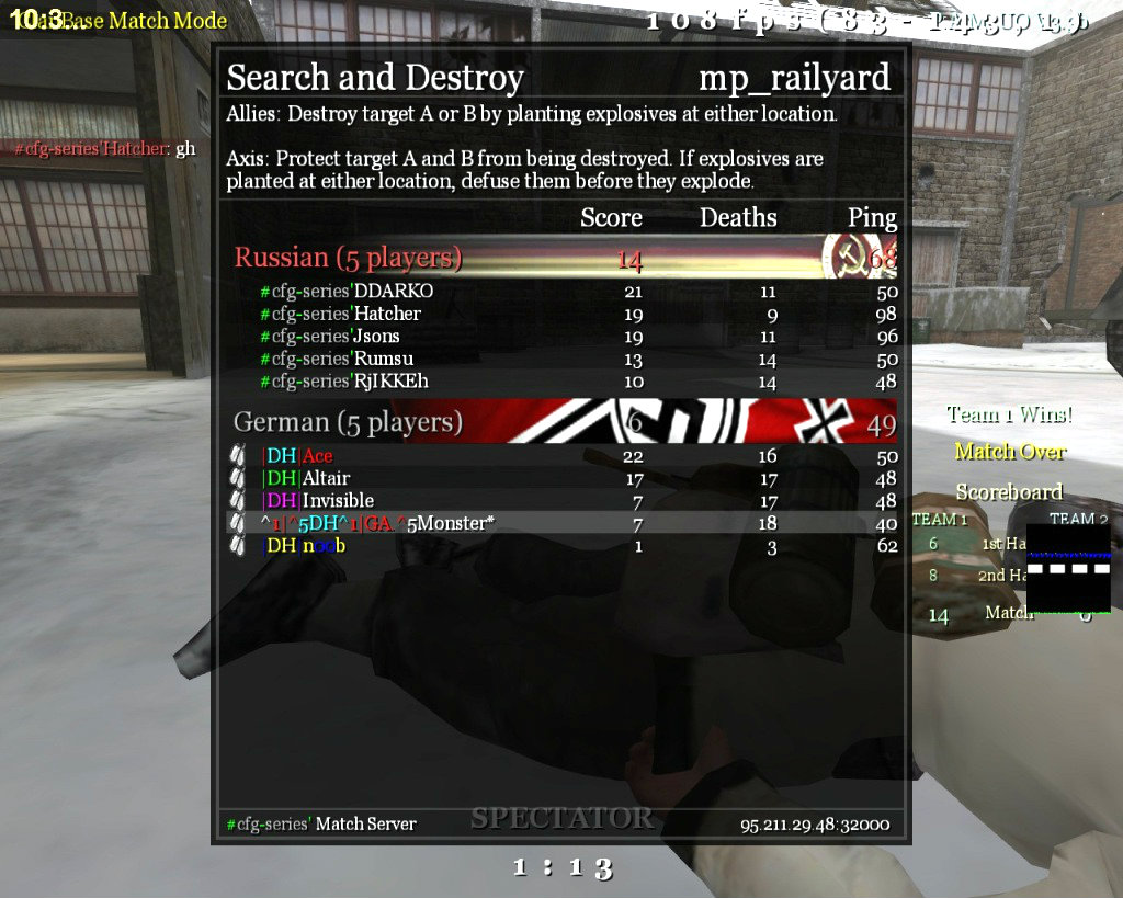 |DH| vs FRS lose! Coduomp-20120512-223112