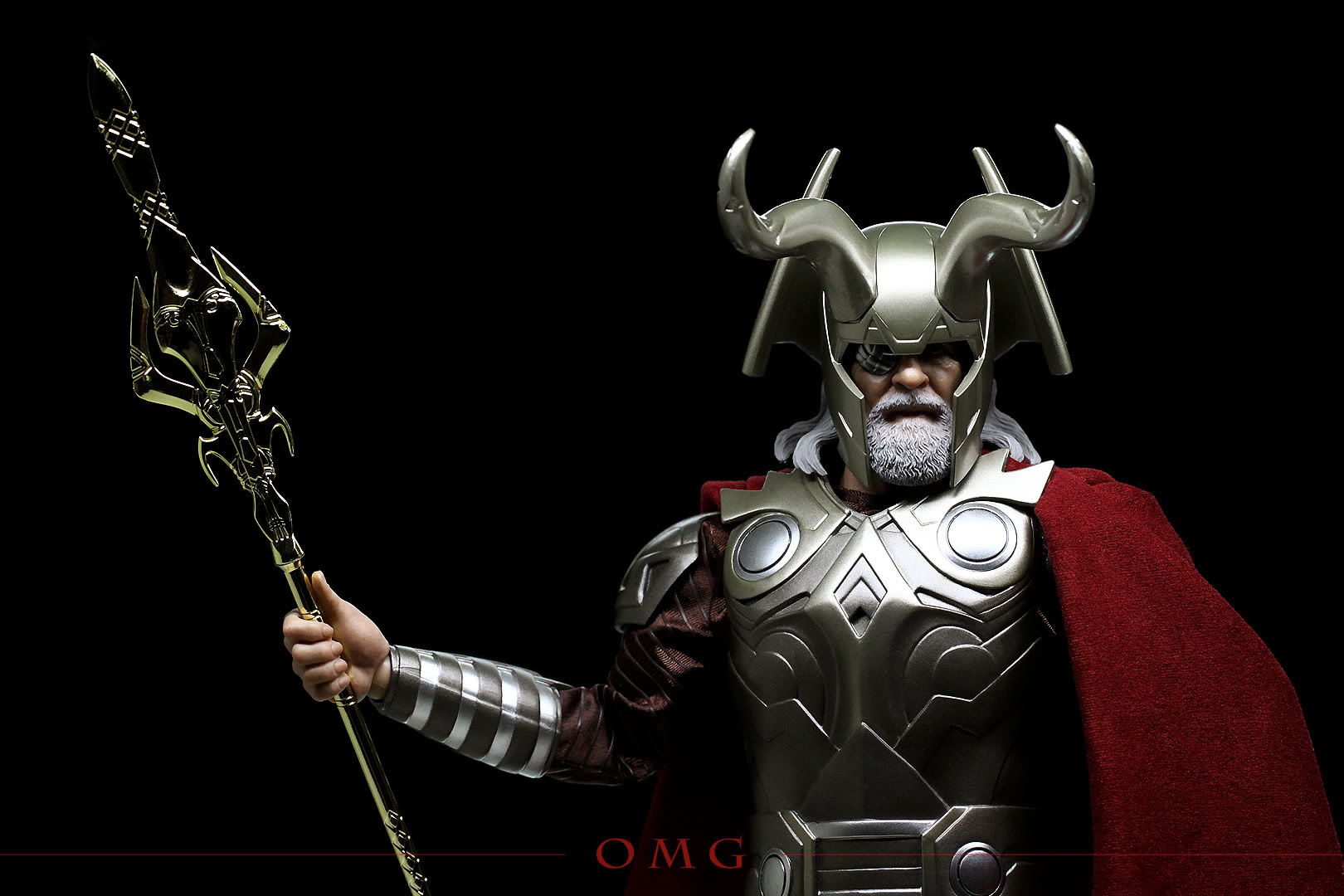 [Hot Toys] THOR: Odin 1/6 scale - LANÇADO!!! - Página 3 930aee7e