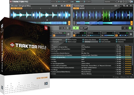 Native Instruments Traktor PRO 2 v2.11.1 (WiN) 66d0e2eb103dbcaeed6771e0d250b663