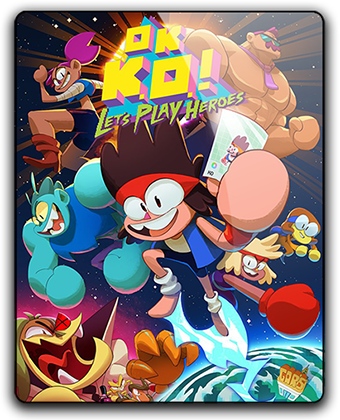 OK KO! Let's Play Heroes [v 1.0.0.157] (2018) 7e5bd60ac0affbb5dd8cdf5129babd19