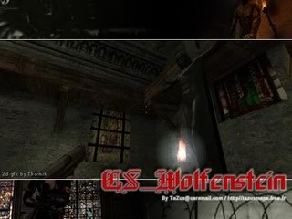 مجموعة خرائطللC o u n t er__S t r i k eفقط على سهرة كلام فى كلام Cs_wolfenstein1