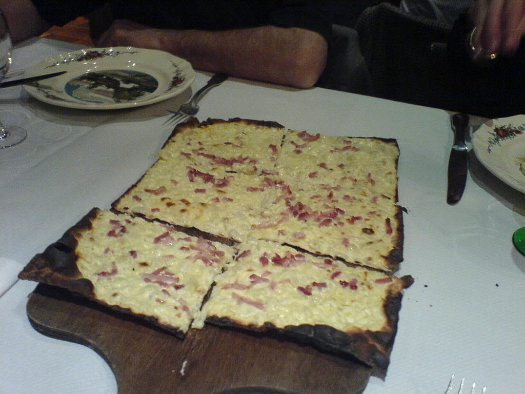 Tarte flambée horlogère à Strasbourg DSC00066