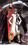 Tsubasa RESERVOIR CHRONiCLE TRC4