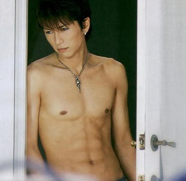 Pics that make you go yummmm! Gackt97