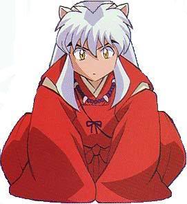 { .. أنيوشــــــا .. } { .. البطل الرآئع .. } Inuyasha