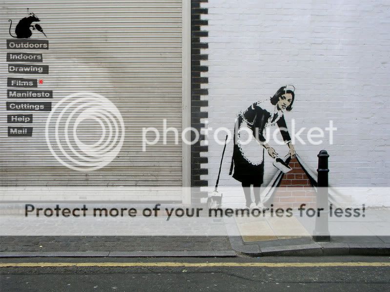 Banksy Amysbackgrnd