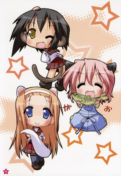 Chibi nè !!! Chibi13