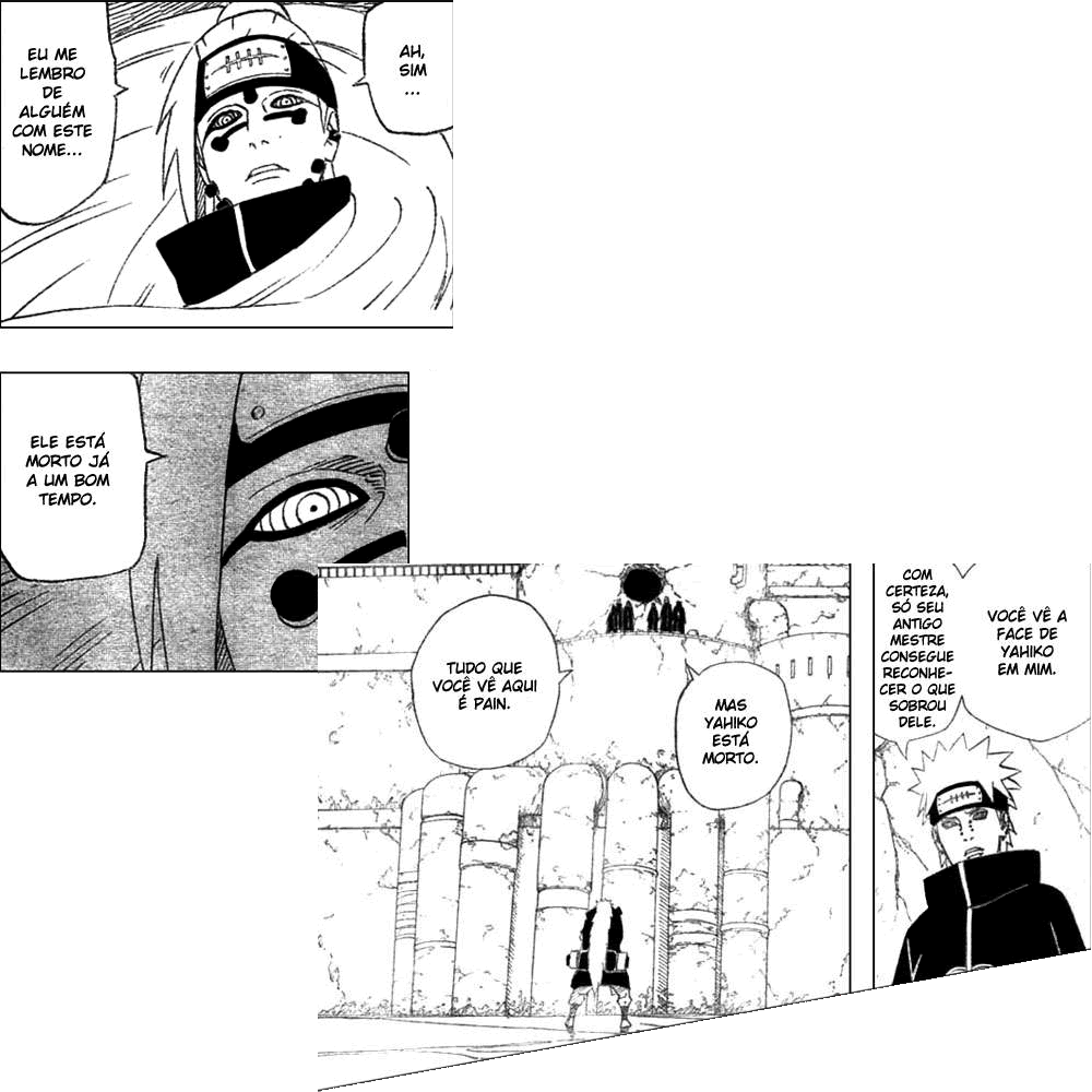 [Teoria/Spoiler]Pain e os piercings dos corpos Yahiko