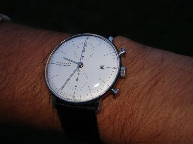 Meister Chronoscope - Junghans Chronoscope Photo1804