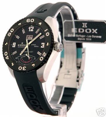 Coup de gueule.... Edox