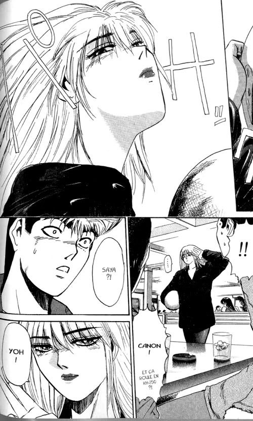 [Manga] Great Teacher Onizuka (shonen) 7-5