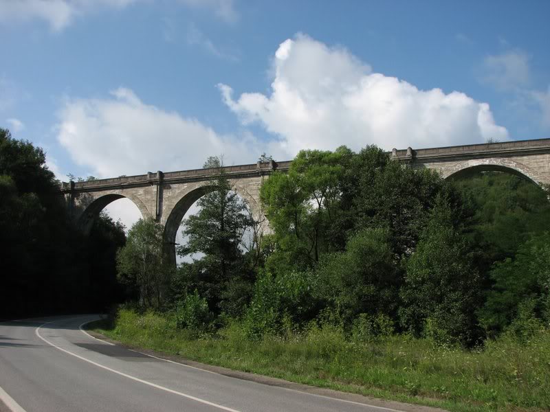 Viaducte din Romania Luncoiu