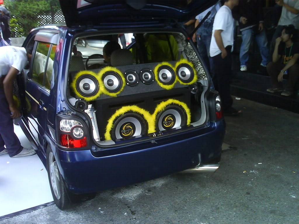 RazZ Ma TazZ auto ahow SounD SysteM DSC00718