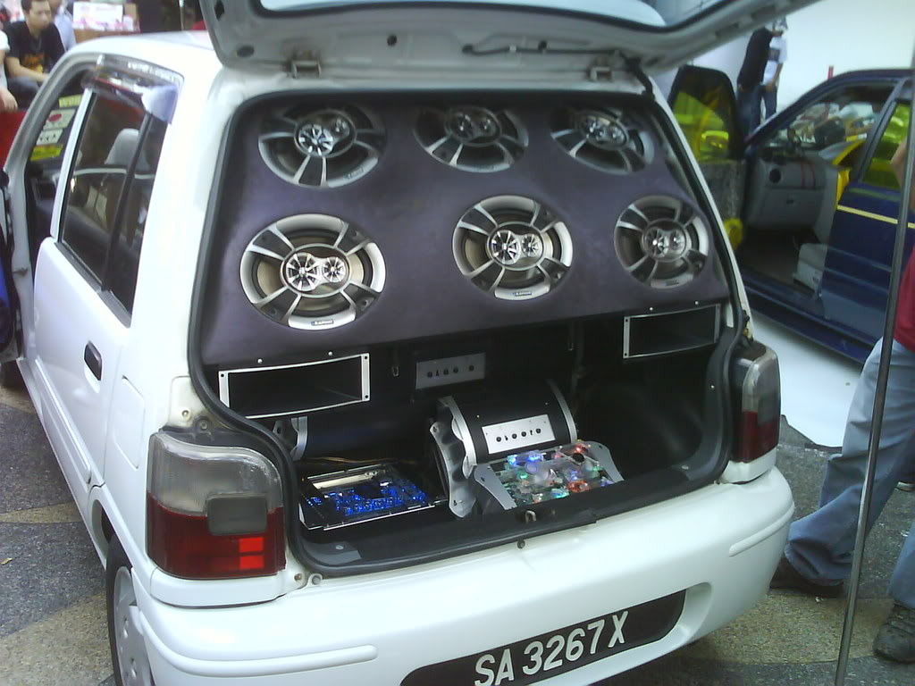 RazZ Ma TazZ auto ahow SounD SysteM DSC00719