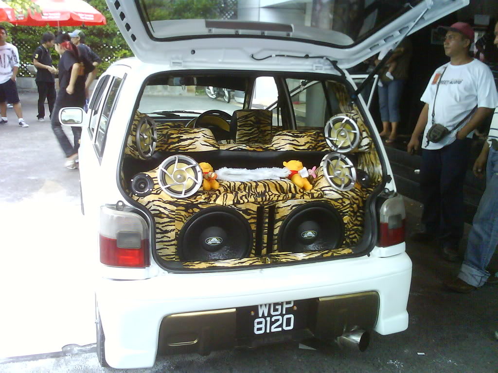 RazZ Ma TazZ auto ahow SounD SysteM DSC00722