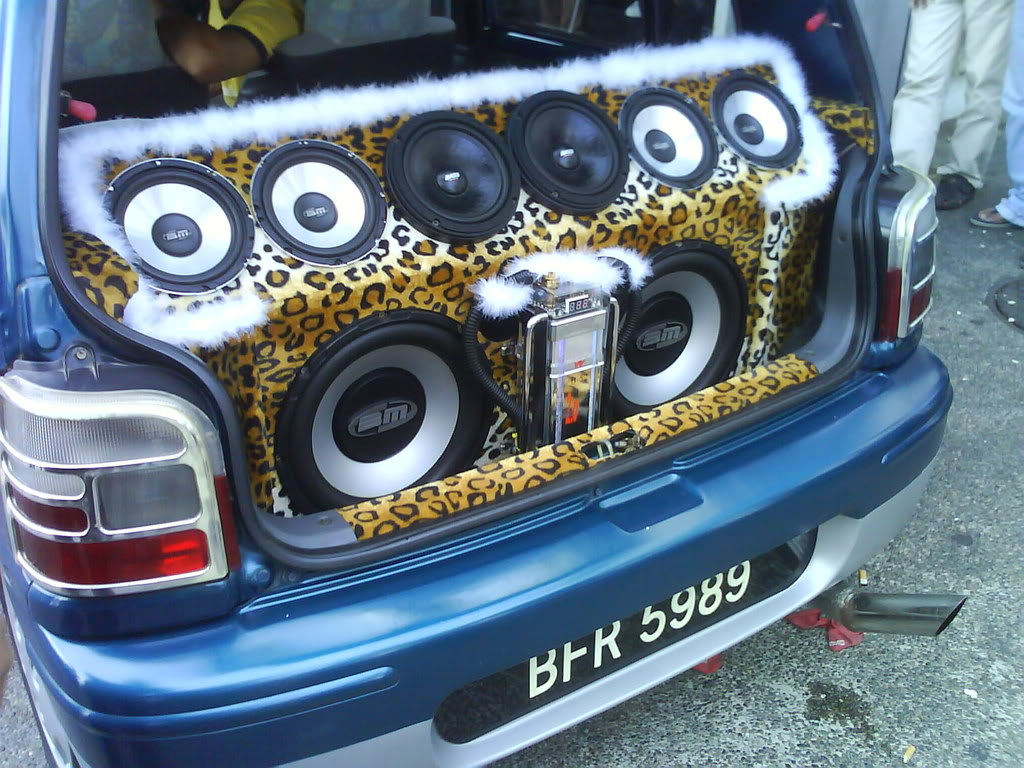 RazZ Ma TazZ auto ahow SounD SysteM DSC00724