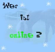 Wer ist online?