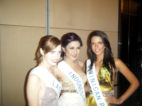 MISS INTERNATIONAL 2009 - THE OFFICIAL PM COVERAGE - Page 2 DSCF6901