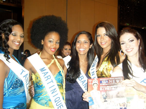 MISS INTERNATIONAL 2009 - THE OFFICIAL PM COVERAGE - Page 2 DSCF6906