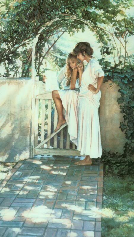 Steve Hanks SteveHanks188-TheLetter