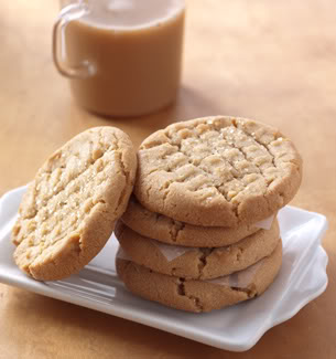 Menú PeanutButterCookie