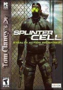 Tom Clancy's Splinter Cell - PC Rip - 300MB - 1 link Splinte