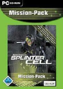 Tom Clancy's Splinter Cell - PC Rip - 300MB - 1 link Splintercell-mp