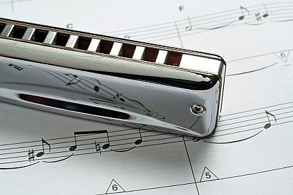 Harmonica - nhỏ bé và quyến rũ Harmonica