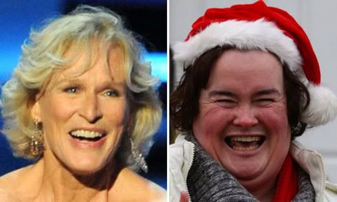 Susan Boyle gây sốt với bản song ca đầu tiên Su3