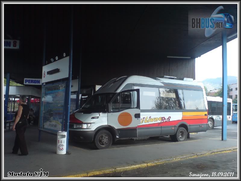 Livno Bus, Livno/Split DSC03294