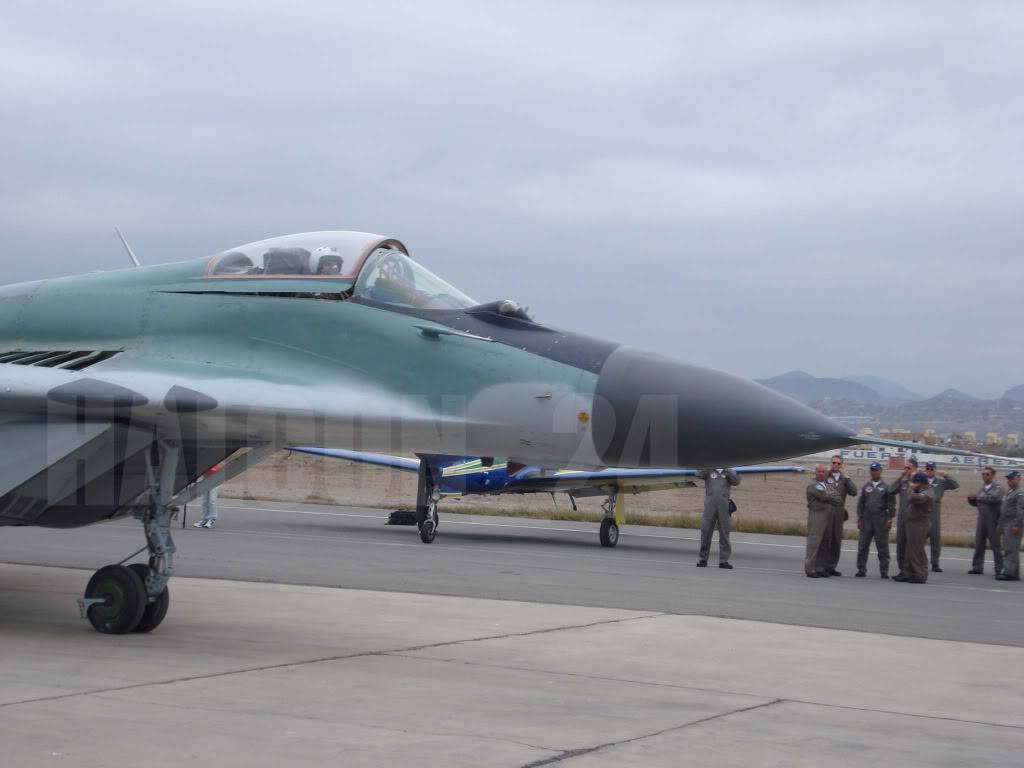 Peru - Página 18 MIG-291