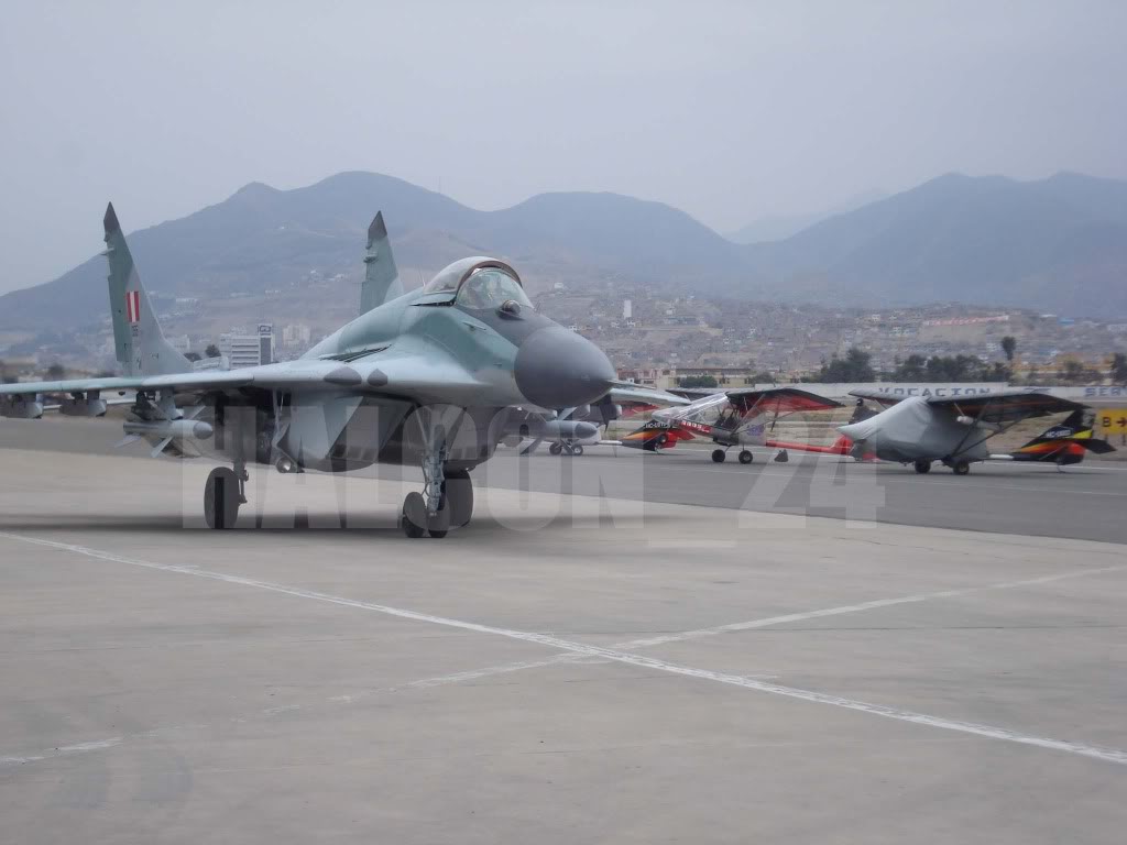 Peru - Página 18 MIG-295