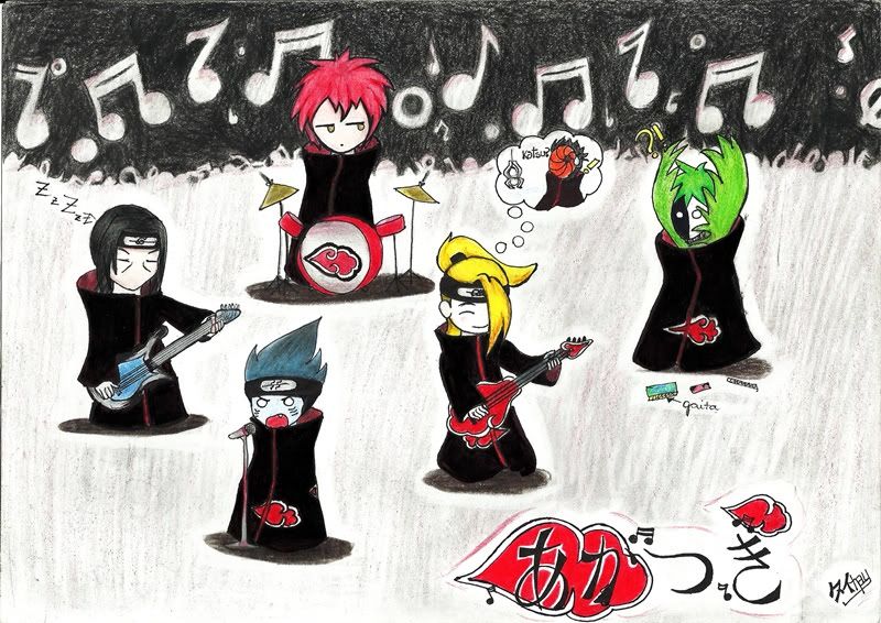 Meus desenhos *-* Akatsuki-chan26032010-1