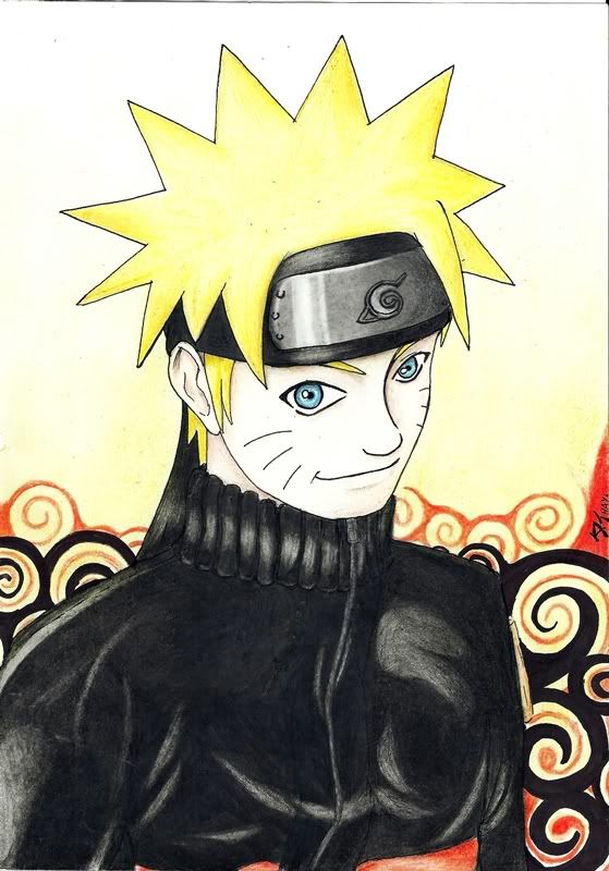 Meus desenhos *-* Naruto-kun15112009