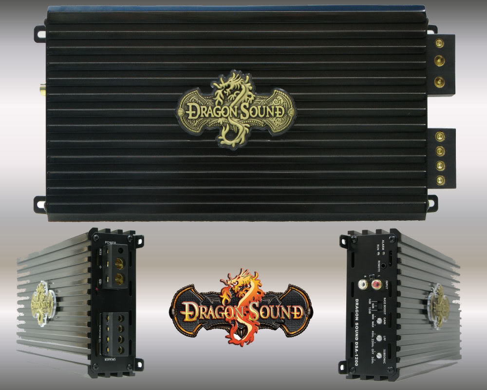 mtx copia a dragon sound  DSA-1200