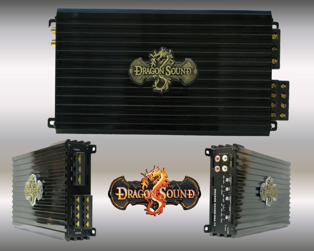 mtx copia a dragon sound  DSA-75