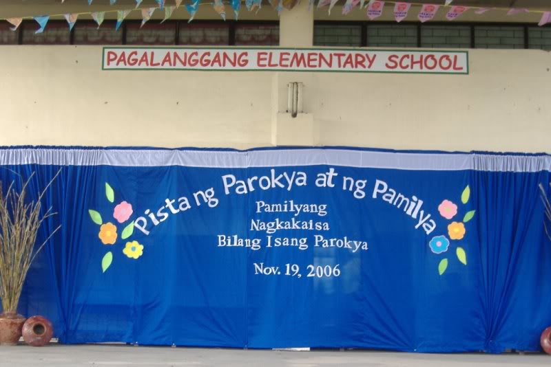 Pamilyang nagkakaisa, bilang isang Parokya 1