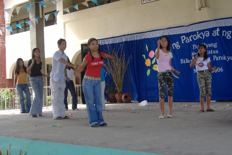 Pamilyang nagkakaisa, bilang isang Parokya DSCF1100