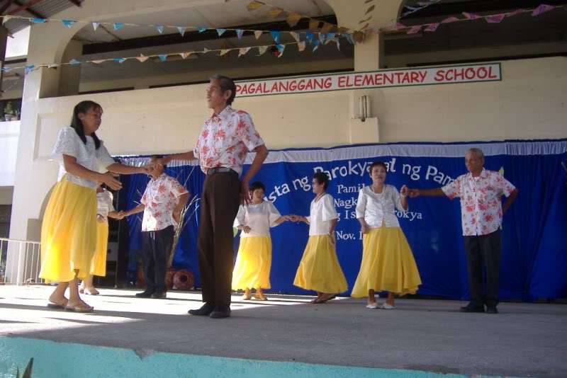 Pamilyang nagkakaisa, bilang isang Parokya DSCF1138