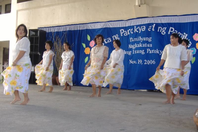 Pamilyang nagkakaisa, bilang isang Parokya DSCF1145